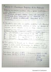EJERCICIOS RESUELTOS MATERIALES