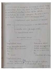 Wave Motion _Physics