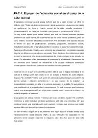 PAC 4 Salut mental 21/22
