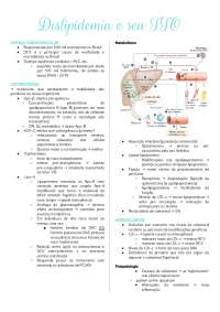 Dislipidemias e seu TTO: Causas da Morbidade e Mortalidade por Dislipidemias em Brasil