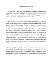 This is a review about the movie "Confessions of a Shopaholic"