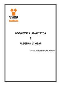 Álgebra Linear: Matrizes e Operações