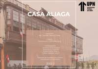 Análisis de la Casa Aliaga