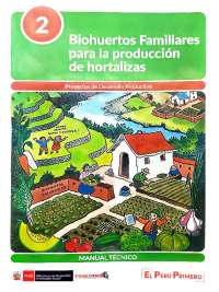 FONCODES HORTALIZAS YACHACHI