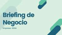 Breve Análisis Empresarial de SEGA: Objetivos, Mercado y Estrategias