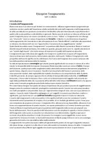Riscoprire l'insegnamento di Gert J.J. Biesta