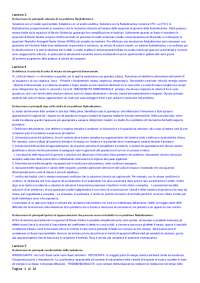 Fluidodinamica - paniere dell'esame ottobre 2022 - domande aperte