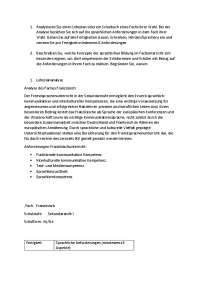 Mehrsprachigkeit im Unterricht