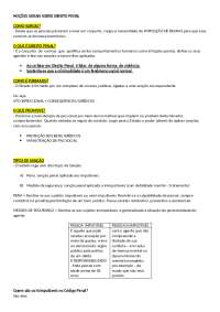 Introdução ao Direito Penal: Conceito, Funções e Fontes