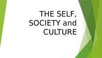 The Impact of External Reality on the Development of the Self: A Case Study of Tarzan