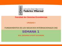 Fundamentos de los Negocios Internacionales | Diapositivas de Negocios ...