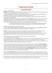 Riassunti libro filosofia classiche dell'india e dell'asia centrale
