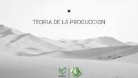 Teoría de la Producción: Conceptos, Cálculo de Tasa Marginal y Gráficas - Prof. Vaquero