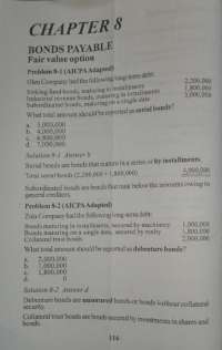 Solman financial accounting