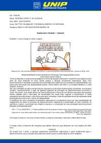 Exercicios Estudos disciplinares XII