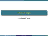 teoria dos jogos teoria dos jogos teoria dos jogos