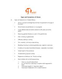 HURST review resources for determining abuse