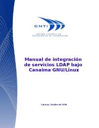 Ejemplo de objeto LDAP: estructura y modificación
