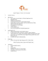 Hurst reviews LPN resources for overview of cancer