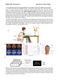Transdermal Optical Imaging (TOI) for Contactless Continuous Blood Pressure Measurement