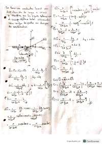 Ley de Gauss, ejercicios