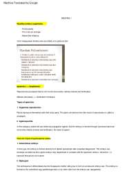 Reproductive Processes without Meiosis and Fertilization