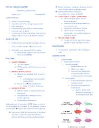Carbohydrates: Understanding Simple and Complex Carbohydrates