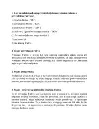 Poslovno pravo - pitanja za prvi kolokvijum | Skripte' predlog Poslovno ...