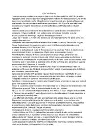 Appunti Storia della Chiesa Medievale