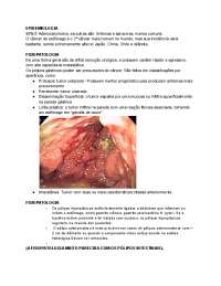 Neoplasias Gástrucas - Patologia