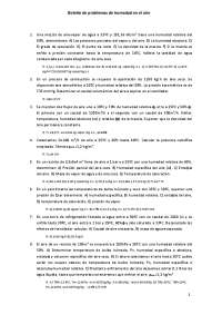 boletin sobre aire humedo