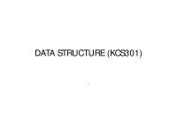 Data Structure unit1 part 1 of Computer science B.Tech | Study notes ...