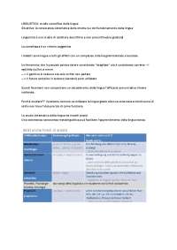 Lingua Tedesca 1 Morfologia | Appunti di Lingua Tedesca | Docsity