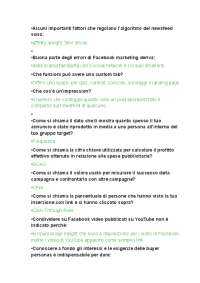 Eipass social media manager modulo 5
