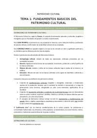 patrimonio cultural tema 1