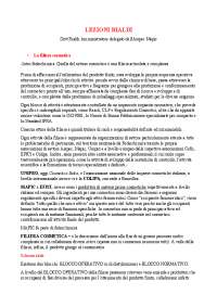 Appunti di Prodotti Cosmetici (parte di economia/marketing)