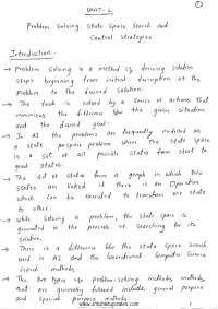 Artificial Intelligence Short Notes | Cheat Sheet Computer Science ...