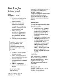 Medicamentos Intracanais: Guia Completo para Endodontia