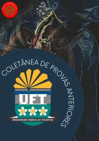Coletânea de Provas Anteriores UFT