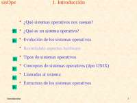 Sistema Operativo populares en el ranking mundial desde sus inicios ...