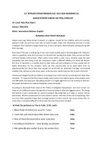Selcuk University - Neba Wais Alqorni - English