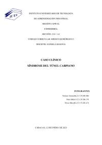 Cuestionario fisiopatologia