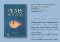 Peixes do Mundo: uma colecção de ilustrações do século XIX