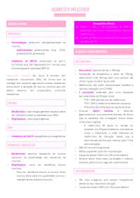 Diabetes Mellitus - Farmacologia