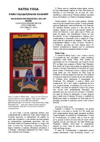 HATHA YOGA | Teosofia