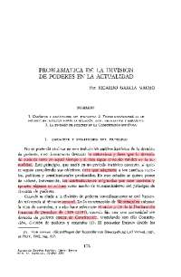 Y por eso me he dicho de la