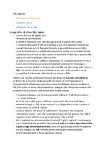 La Storia di Elsa Morante
