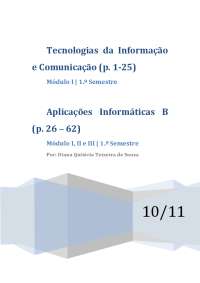 Aplicações Informáticas B (p. 26