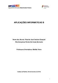 Interatividade em Realidade Virtual: Uma Revisão de Literatura