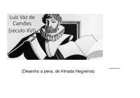Luís Vaz de Camões (século XVI)
